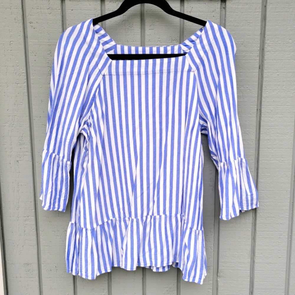 Fred David Blouse